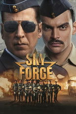 Poster de la película Sky Force