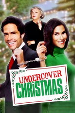 Poster de la película Undercover Christmas