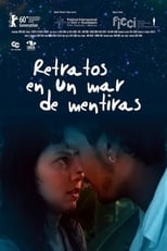 Poster de la película Retratos en un mar de mentiras