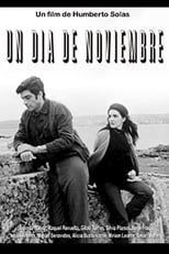 Poster de la película One Day in November