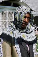 Poster de la película JPEGMAFIA TYPE TOUR LIVE IN BROOKLYN