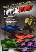 Poster de la película Overnight Sensation