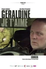 Poster de la película Géraldine je t'aime