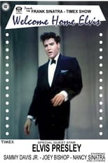 Poster de la película Frank Sinatra's Welcome Home Party for Elvis Presley