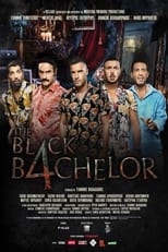 Poster de la película The Black B4chelor