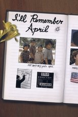Poster de la película I'll Remember April