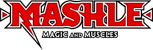 Logo MASHLE: MAGIC AND MUSCLES
