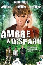 Poster de la serie Ambre a disparu