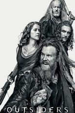 Poster de la serie Outsiders