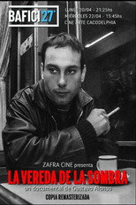 Poster de la película La vereda de la sombra