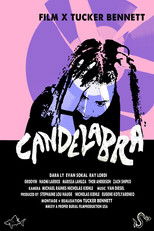 Poster de la película Candelabra