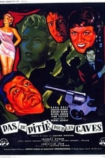 Poster de la película No Mercy for the Cellers