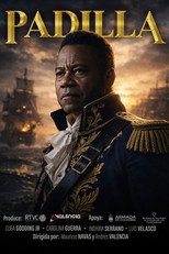 Poster de la película Padilla