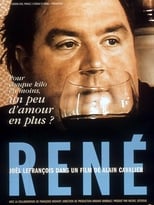 Poster de la película René