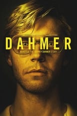 Poster de la serie Dahmer - Monster: The Jeffrey Dahmer Story