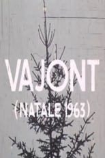 Poster de la película Vajont (Natale 1963)