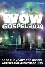 Poster de la película WOW Gospel 2010