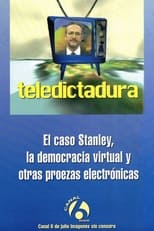 Poster de la película Teledictadura