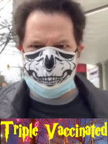 Poster de la película Triple Vaccinated