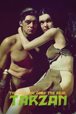 Poster de la película The One, the Only, the Real Tarzan