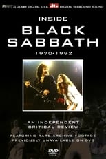 Poster de la película Inside Black Sabbath: A Critical Review 1970-1992