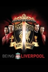 Poster de la serie Being: Liverpool