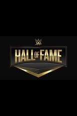 Poster de la película WWE Hall of Fame 2024