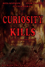 Poster de la película Curiosity Kills