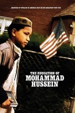 Poster de la película The Education of Mohammad Hussein