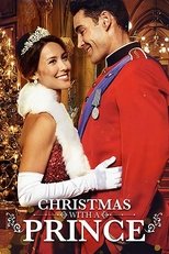 Poster de la película Christmas with a Prince