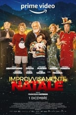 Poster de la película Improvvisamente Natale