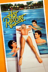 Poster de la película Hot Resort