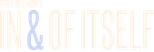 Logo Derek DelGaudio's In & Of Itself