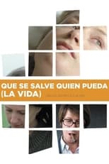 Poster de la película Salve quien pueda, la vida