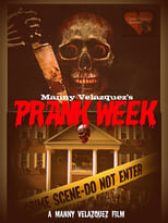Poster de la película Prank Week