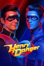 Poster de la serie Henry Danger
