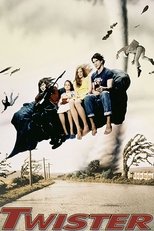 Poster de la película Twister