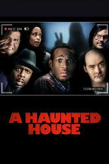 Poster de la película A Haunted House
