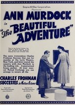 Poster de la película The Beautiful Adventure