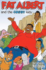 Poster de la serie Fat Albert and the Cosby Kids