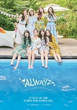 Poster de la película Lovelyz: 2017 Summer Concert Always