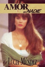 Poster de la serie Amor de nadie