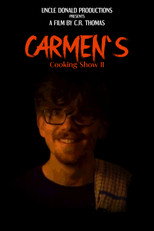Poster de la película Carmen's Cooking Show 2