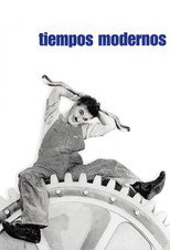 Poster de la película Tiempos modernos