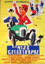 Poster de la película Miss Catastrophe