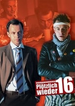 Poster de la película Plötzlich wieder 16