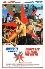 Poster de la película Bruce Lee: The Man, The Myth