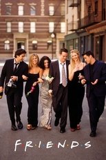 Poster de la serie Friends