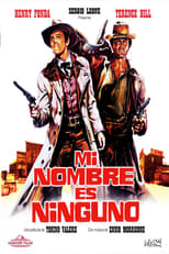 Poster de la película Mi nombre es Ninguno