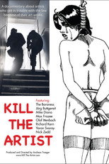 Poster de la película Kill the Artist